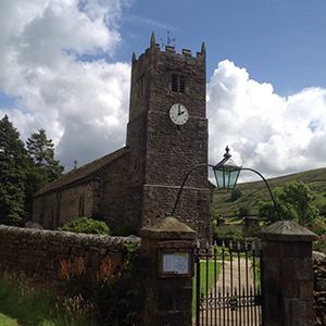 St. Mary’s, Muker