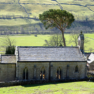 Holy Trinity, Melbecks (Low Row)